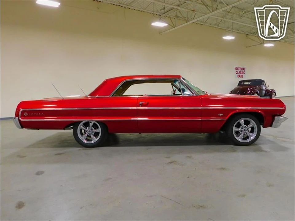 1964 Chevrolet Impala 3rd Gen - Image 29 of 31