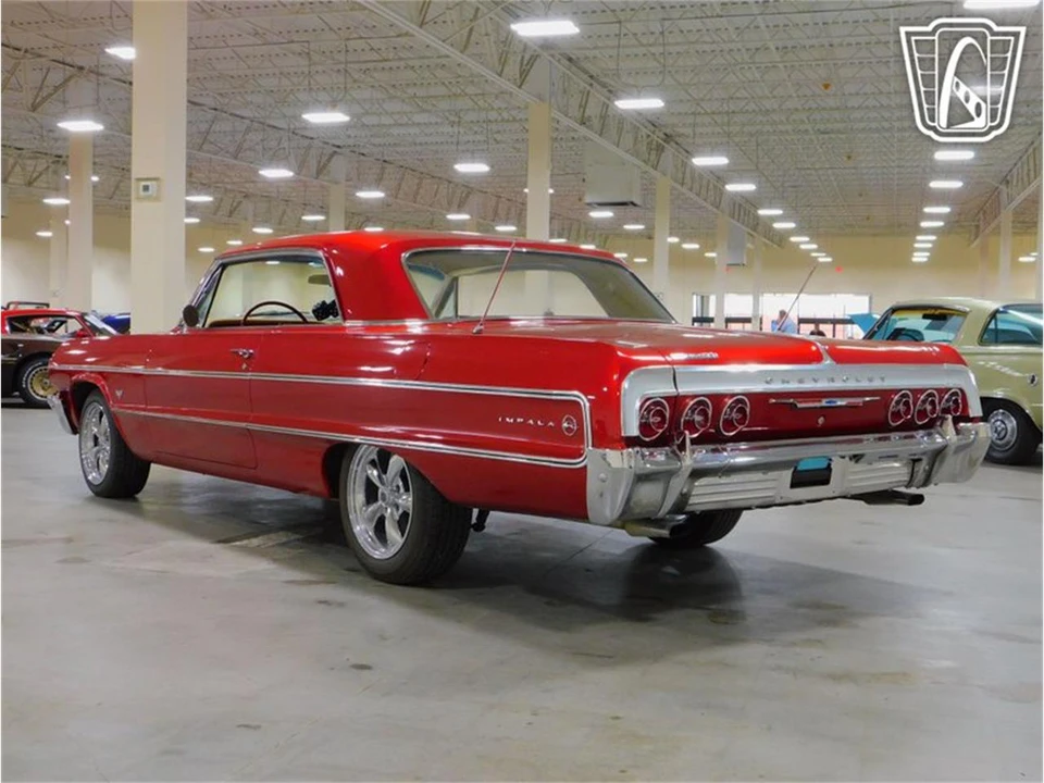 1964 Chevrolet Impala 3rd Gen - Image 14 of 31