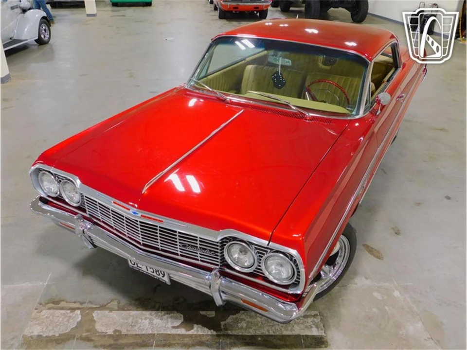1964 Chevrolet Impala 3rd Gen - Image 4 of 31