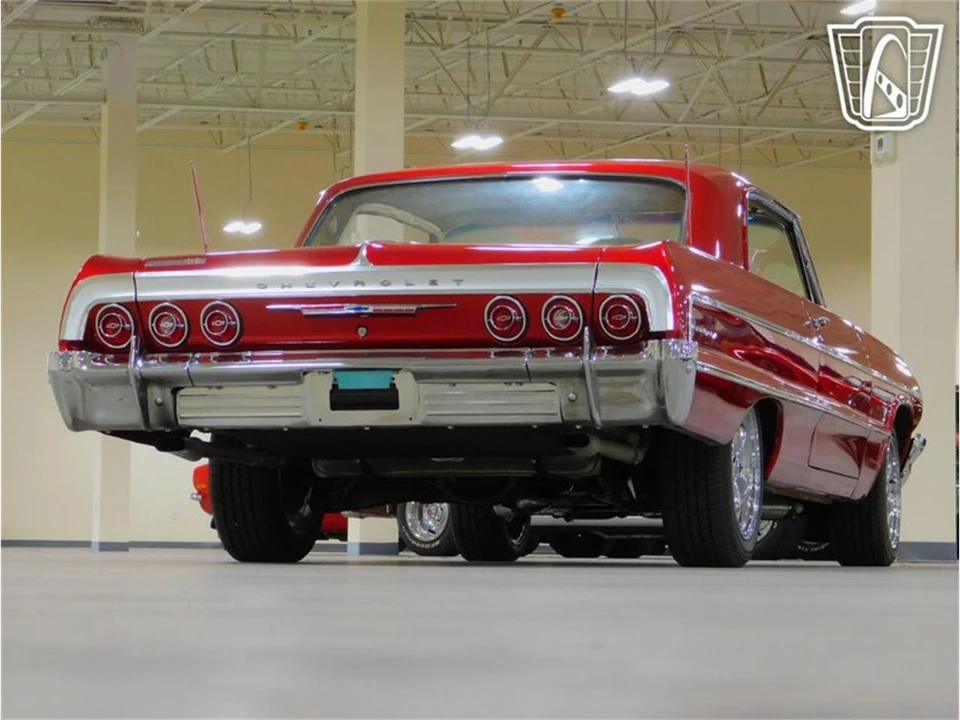 1964 Chevrolet Impala 3rd Gen - Image 24 of 31