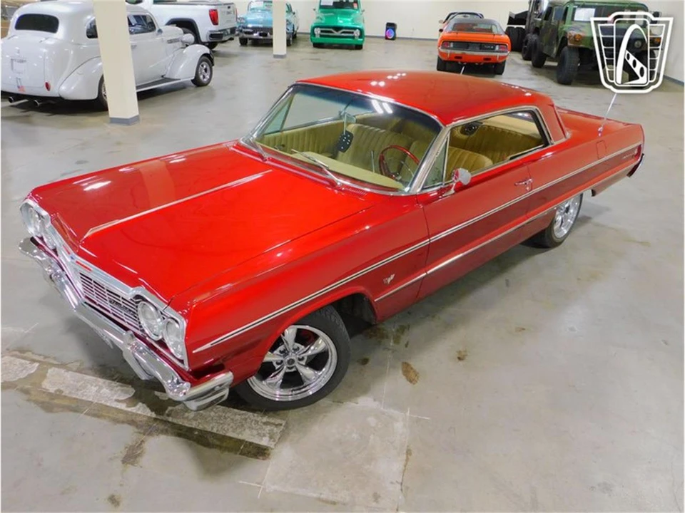 1964 Chevrolet Impala 3rd Gen - Image 9 of 31