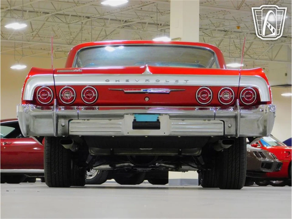 1964 Chevrolet Impala 3rd Gen - Image 19 of 31