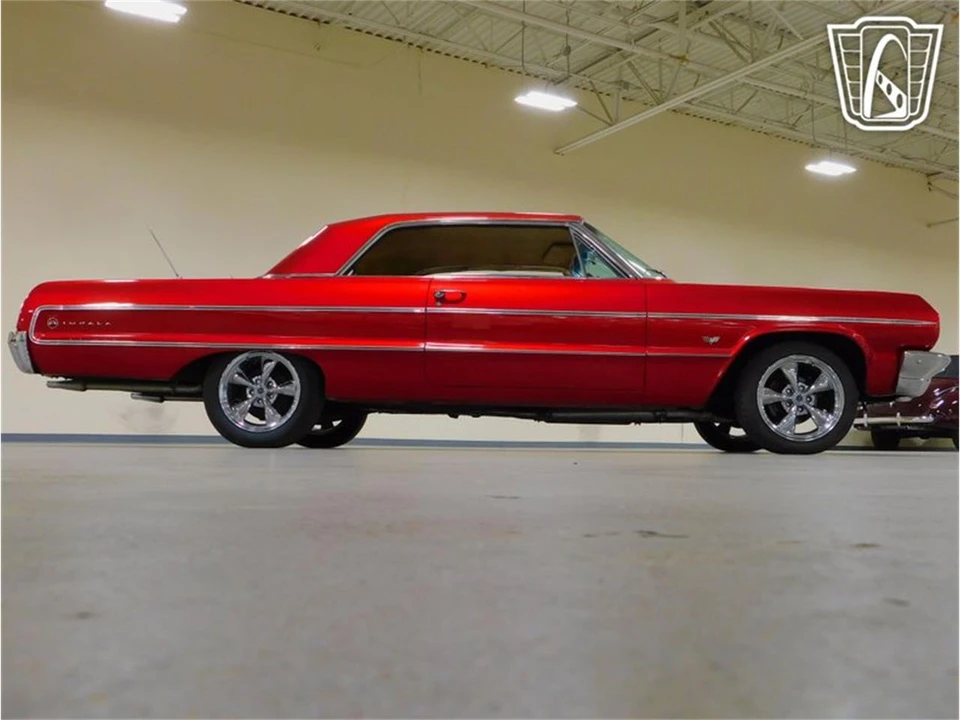 1964 Chevrolet Impala 3rd Gen - Image 30 of 31