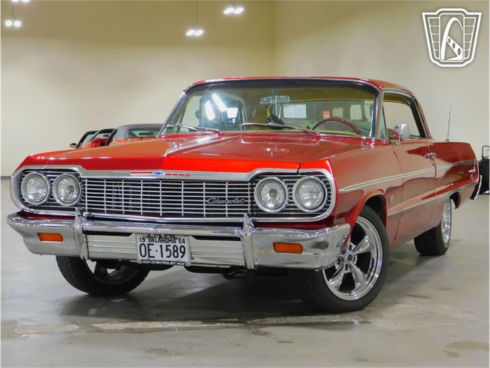 1964 Chevrolet Impala 3rd Gen - Image 5 of 31