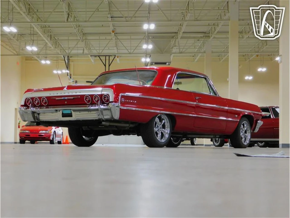 1964 Chevrolet Impala 3rd Gen - Image 25 of 31