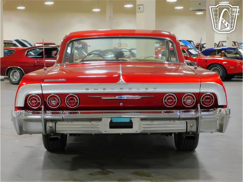 1964 Chevrolet Impala 3rd Gen - Image 20 of 31