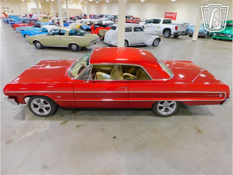 1964 Chevrolet Impala 3rd Gen - Image 10 of 31