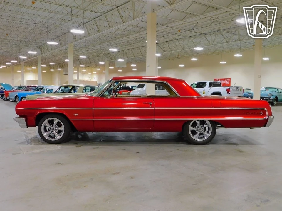 1964 Chevrolet Impala 2nd Gen - Image 13 of 21