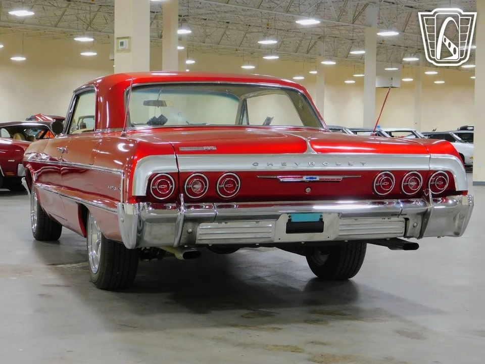 1964 Chevrolet Impala 2nd Gen - Image 19 of 21