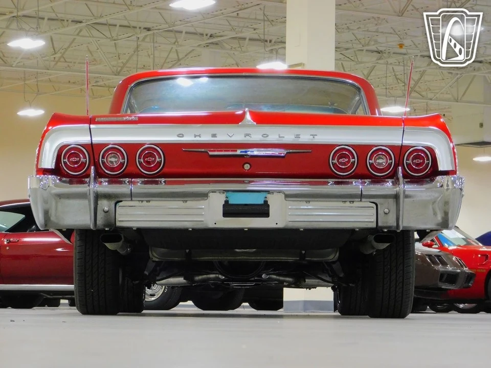 1964 Chevrolet Impala 2nd Gen - Image 21 of 21