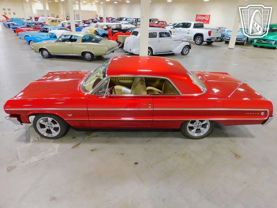 1964 Chevrolet Impala 2nd Gen - Image 12 of 21