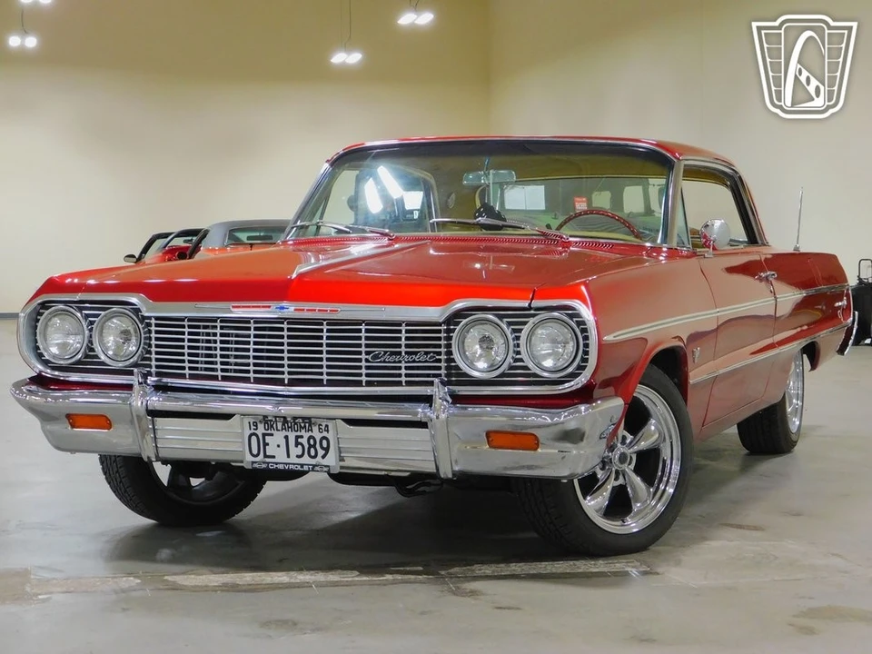 1964 Chevrolet Impala 2nd Gen - Image 7 of 21