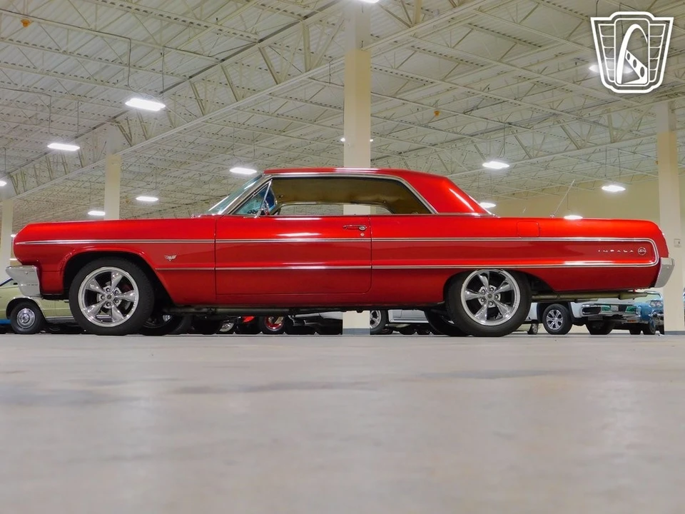 1964 Chevrolet Impala 2nd Gen - Image 14 of 21