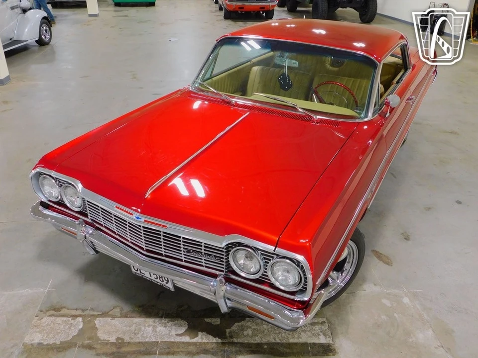 1964 Chevrolet Impala 2nd Gen - Image 5 of 21