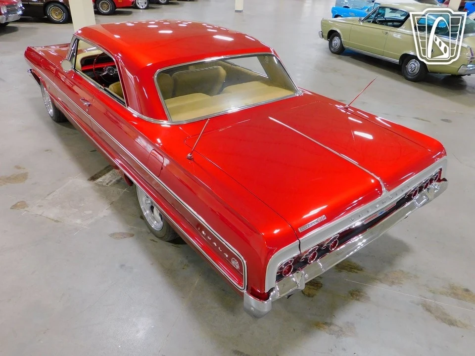1964 Chevrolet Impala 2nd Gen - Image 17 of 21