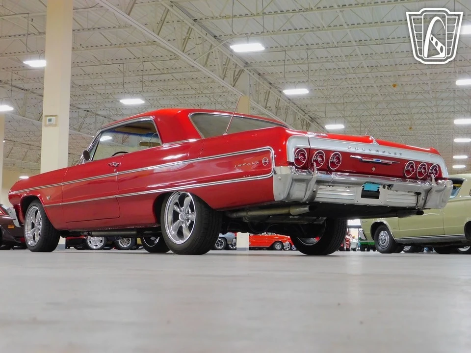 1964 Chevrolet Impala 2nd Gen - Image 15 of 21