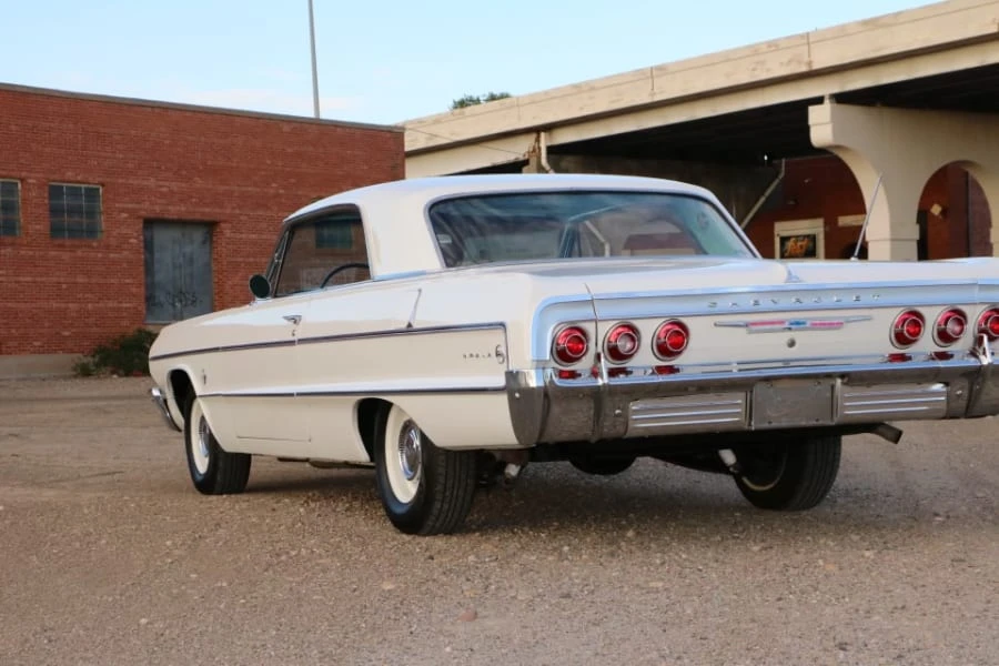 1964 Chevrolet Impala 3rd Gen - Image 10 of 30