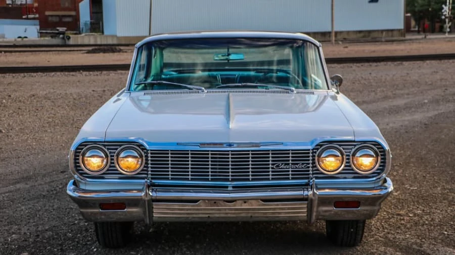 1964 Chevrolet Impala 3rd Gen - Image 4 of 30