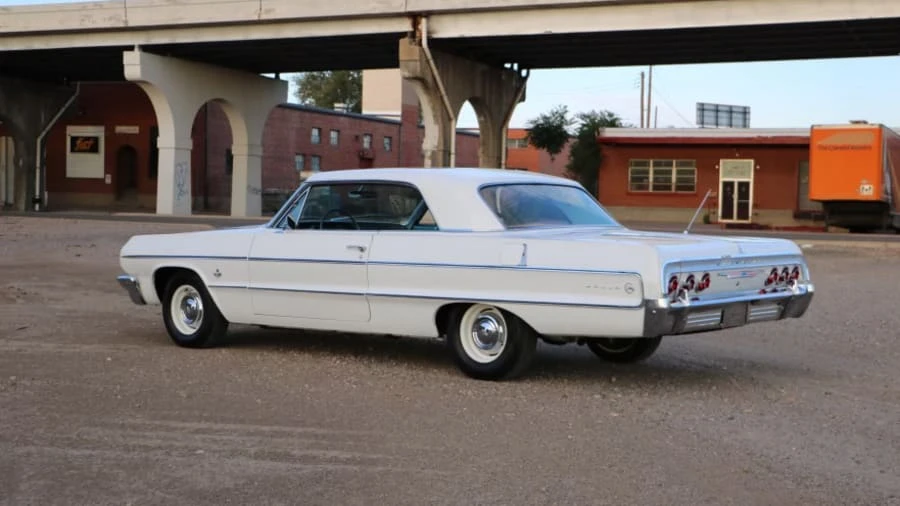 1964 Chevrolet Impala 3rd Gen - Image 12 of 30