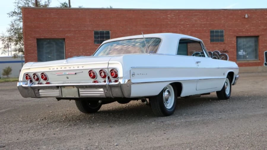 1964 Chevrolet Impala 3rd Gen - Image 3 of 30