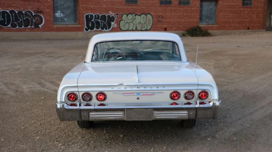 1964 Chevrolet Impala 3rd Gen - Image 5 of 30