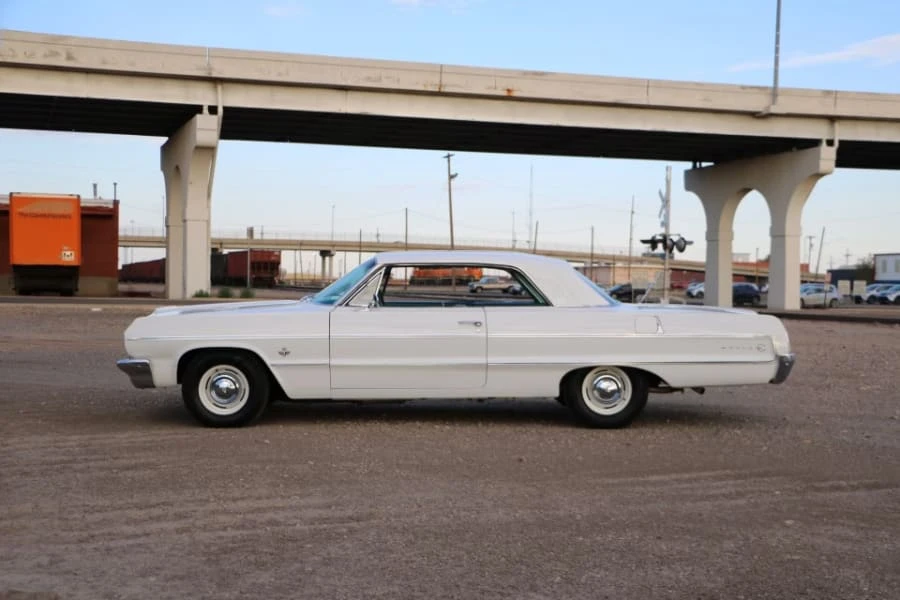 1964 Chevrolet Impala 3rd Gen - Image 9 of 30