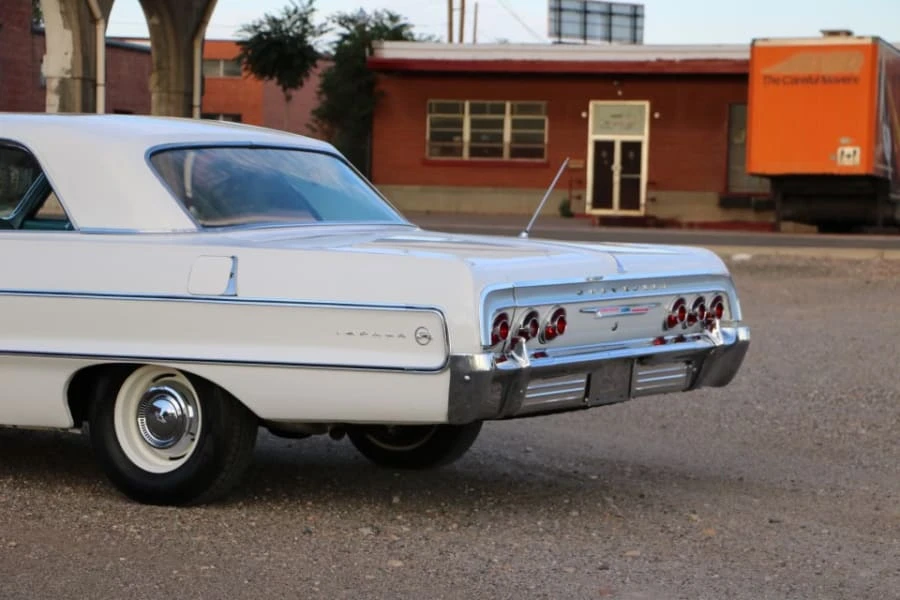 1964 Chevrolet Impala 3rd Gen - Image 8 of 30