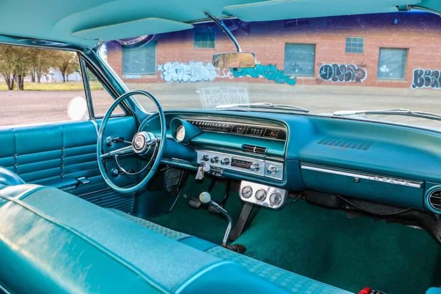 1964 Chevrolet Impala 3rd Gen - Image 19 of 30