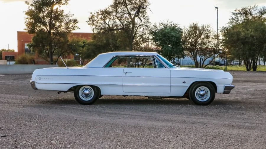 1964 Chevrolet Impala 3rd Gen - Image 2 of 30
