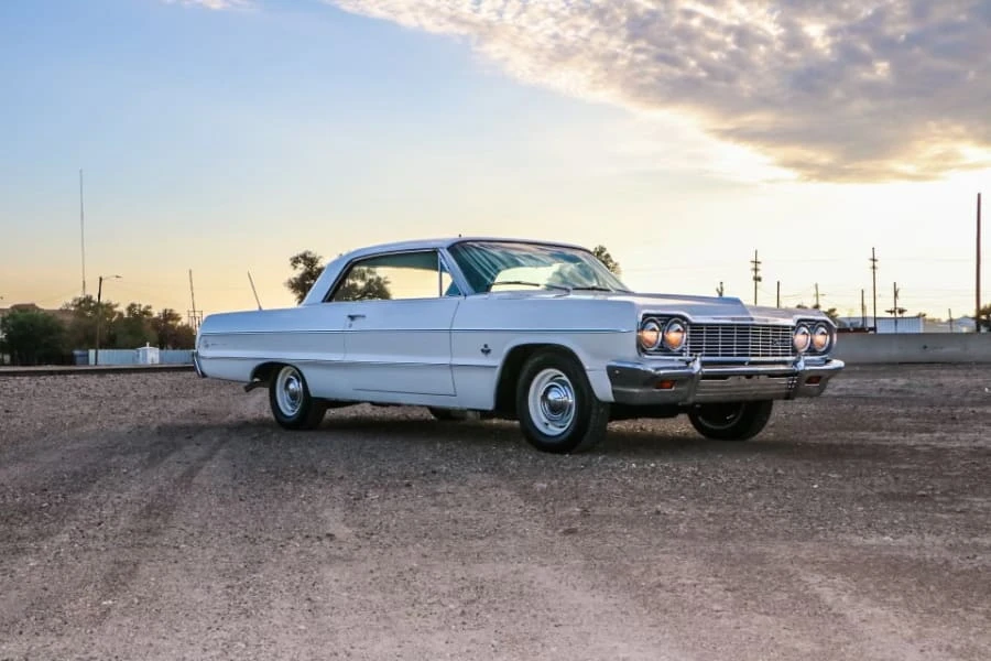 1964 Chevrolet Impala 3rd Gen - Image 11 of 30