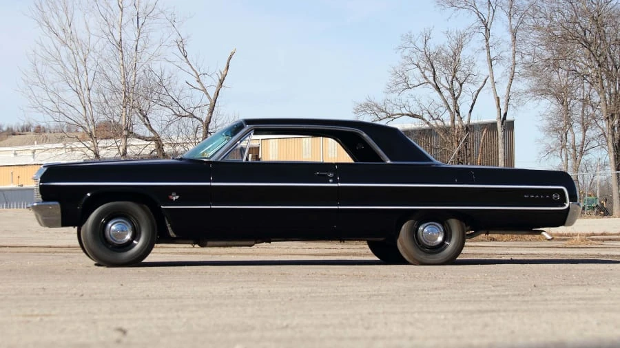 1964 Chevrolet Impala 3rd Gen - Image 2 of 12