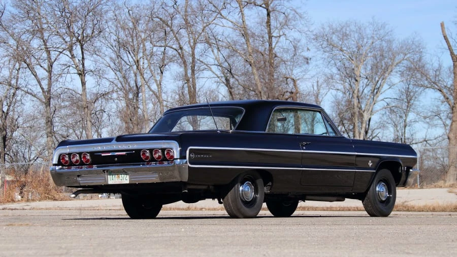 1964 Chevrolet Impala 3rd Gen - Image 3 of 12