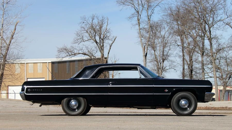 1964 Chevrolet Impala 3rd Gen - Image 8 of 12