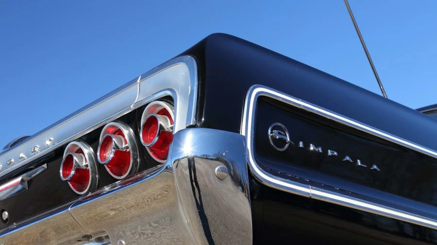 1964 Chevrolet Impala 3rd Gen - Image 9 of 12