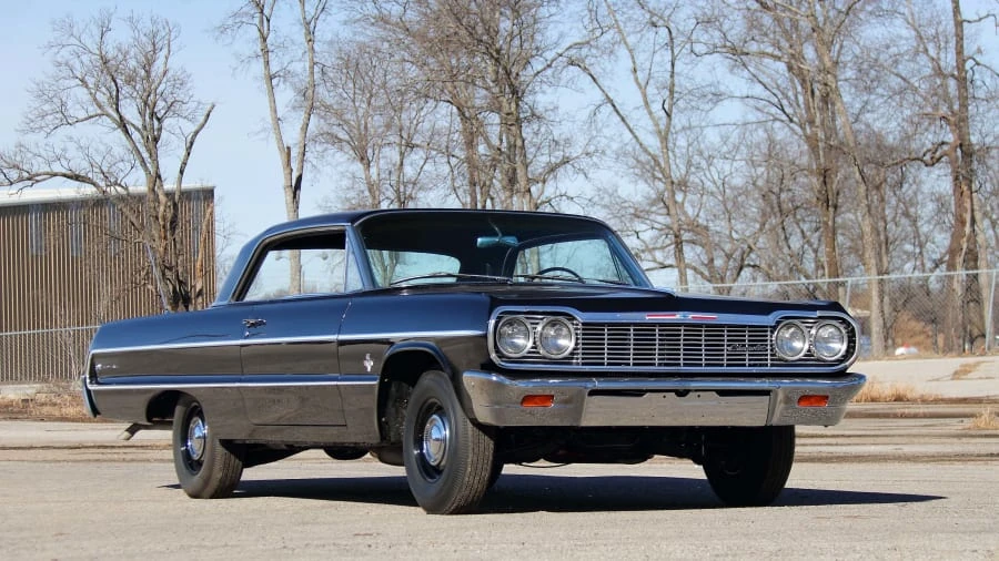 1964 Chevrolet Impala 3rd Gen - Image 12 of 12