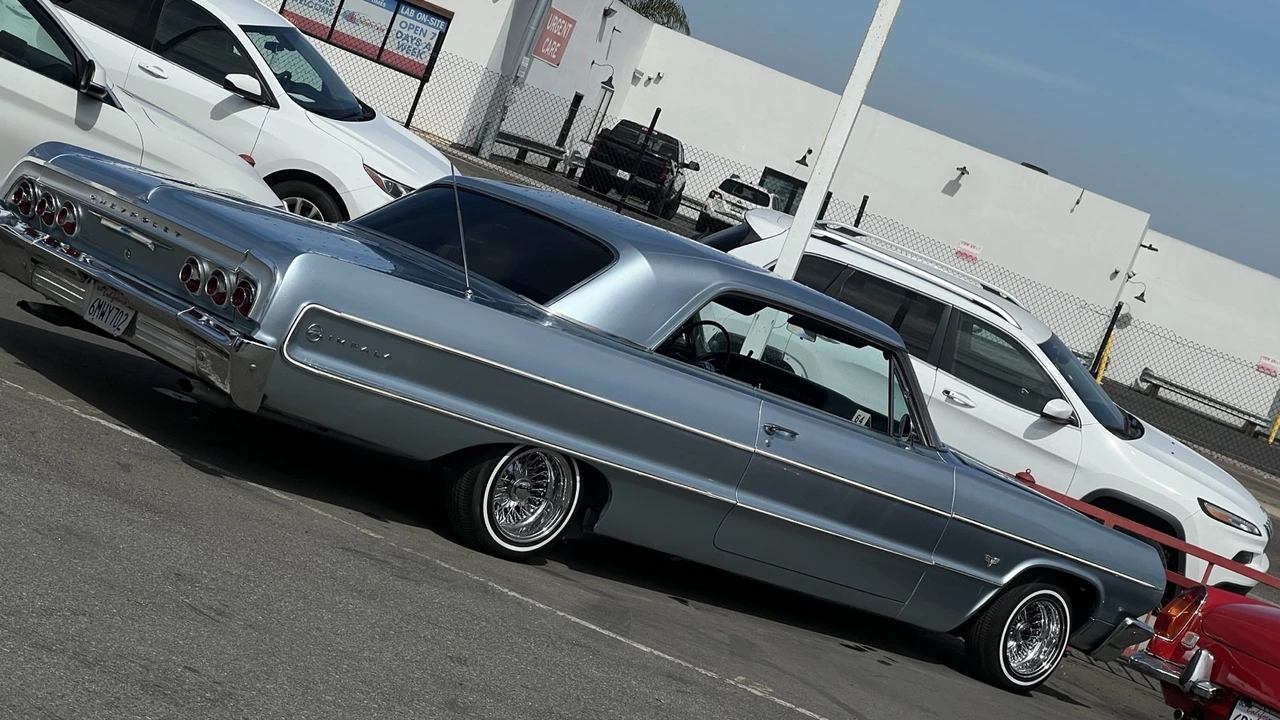 1964 Chevrolet Impala 3rd Gen - Image 5 of 15