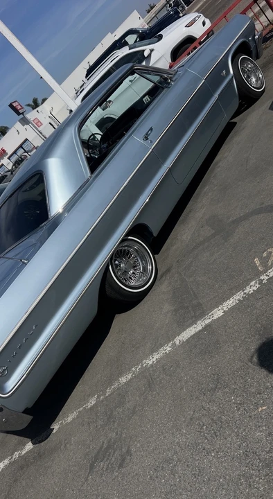 1964 Chevrolet Impala 3rd Gen - Image 6 of 15