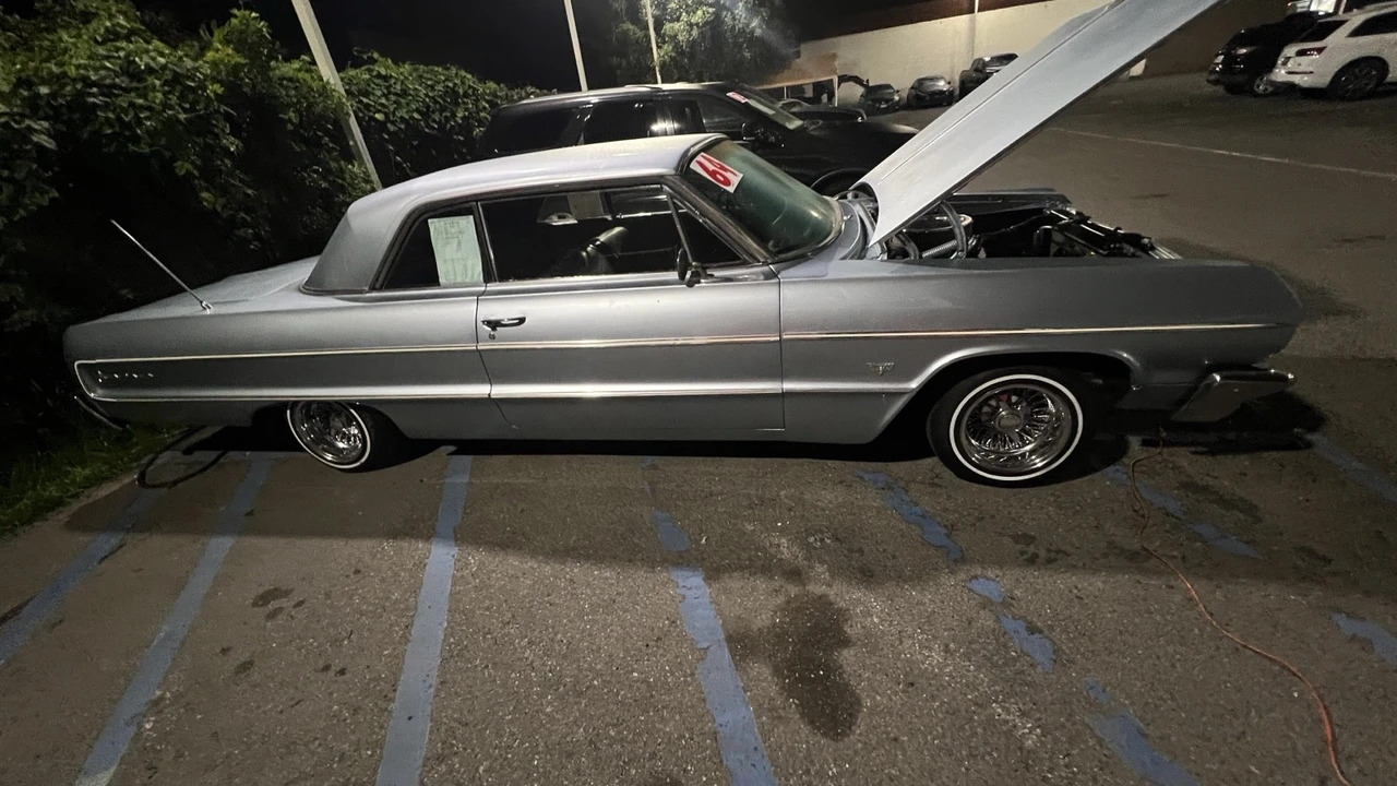 1964 Chevrolet Impala 3rd Gen - Image 4 of 15