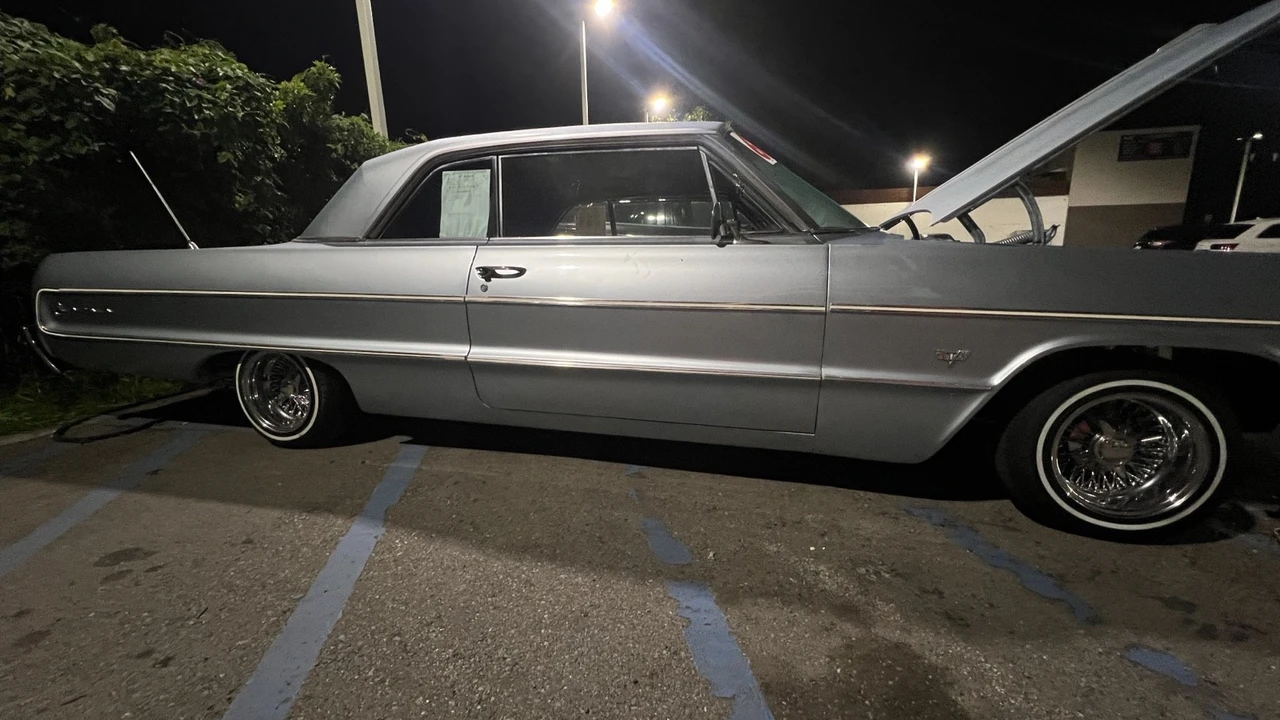 1964 Chevrolet Impala 3rd Gen - Image 3 of 15