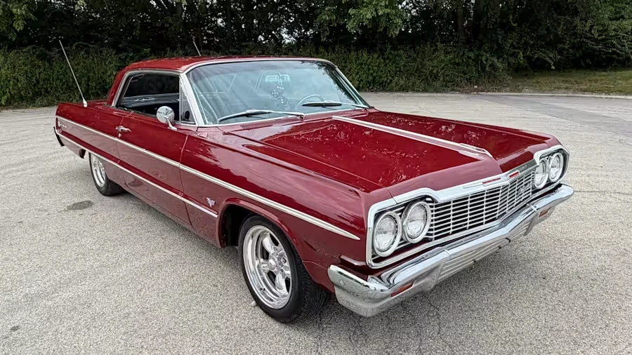 1964 Chevrolet Impala 3rd Gen - Image 4 of 7
