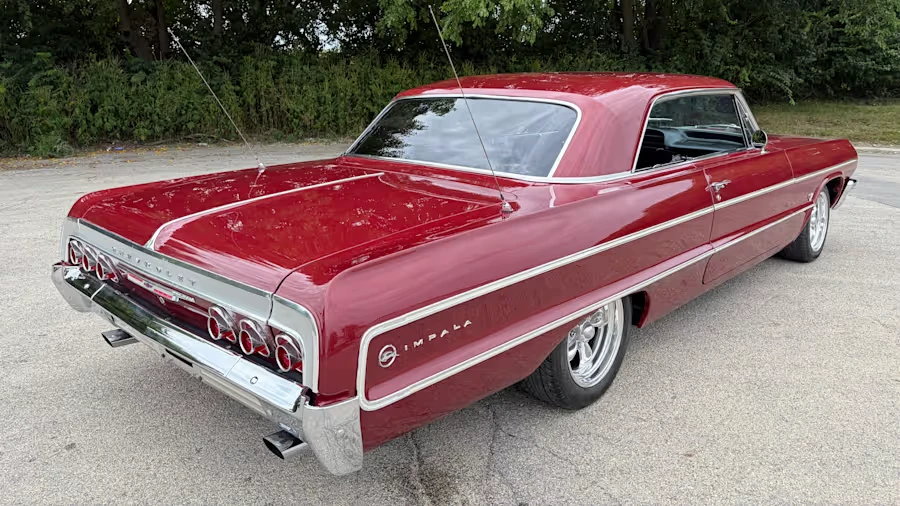 1964 Chevrolet Impala 3rd Gen - Image 5 of 7