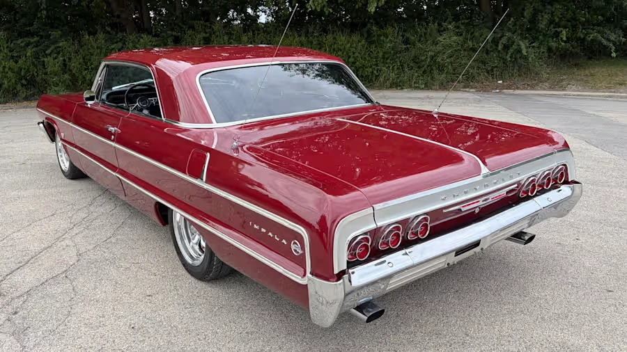 1964 Chevrolet Impala 3rd Gen - Image 2 of 7