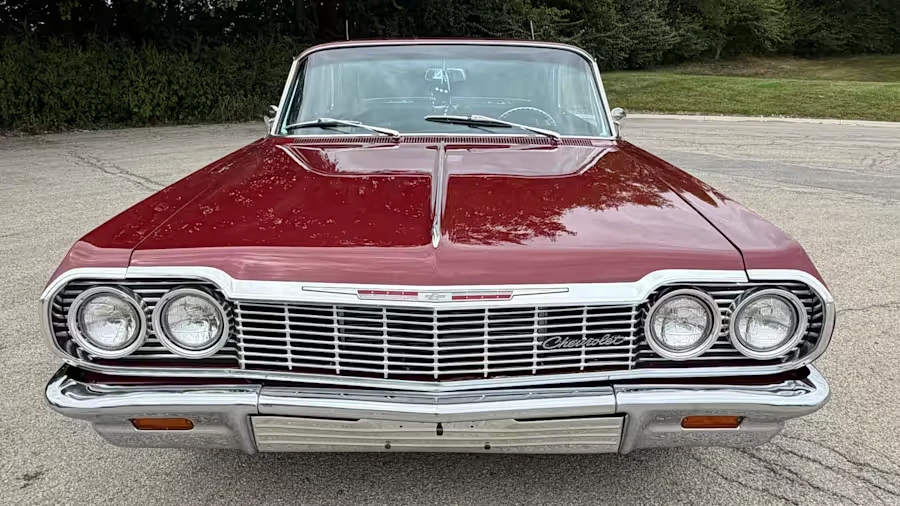 1964 Chevrolet Impala 3rd Gen - Image 3 of 7