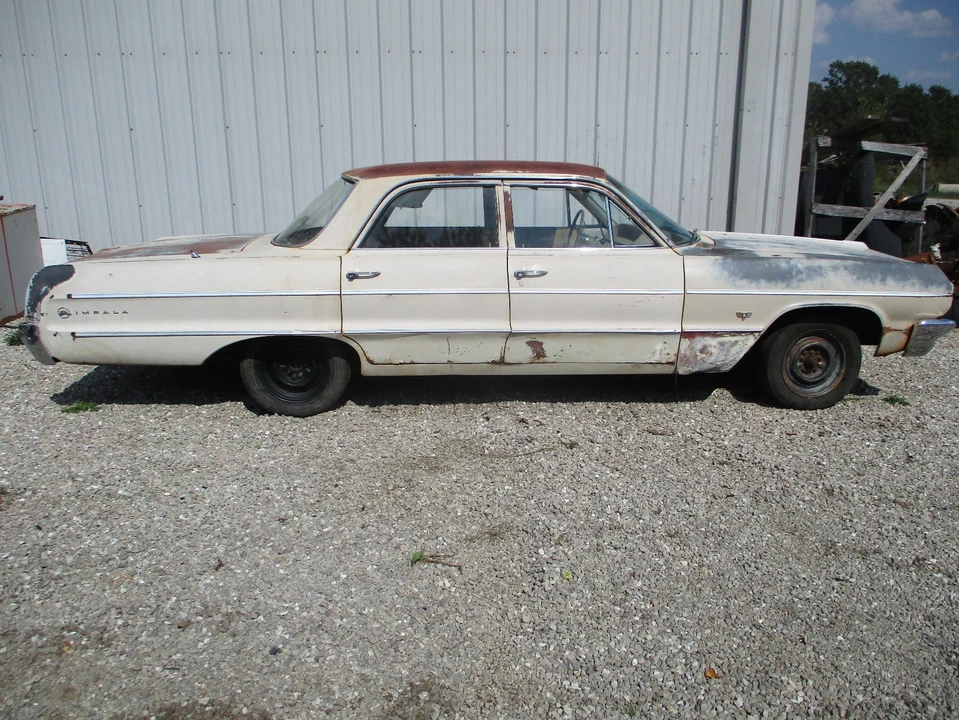 1964 Chevrolet Impala 2nd Gen - Image 2 of 18