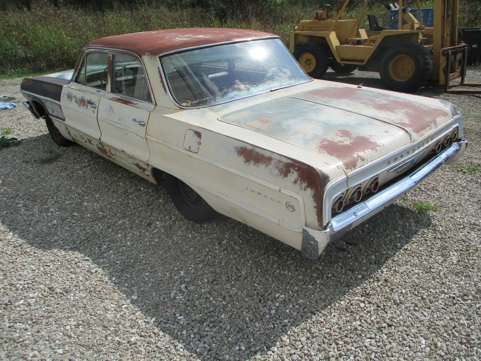 1964 Chevrolet Impala 2nd Gen - Image 6 of 18