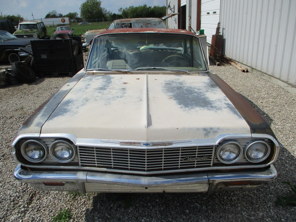 1964 Chevrolet Impala 2nd Gen - Image 8 of 18