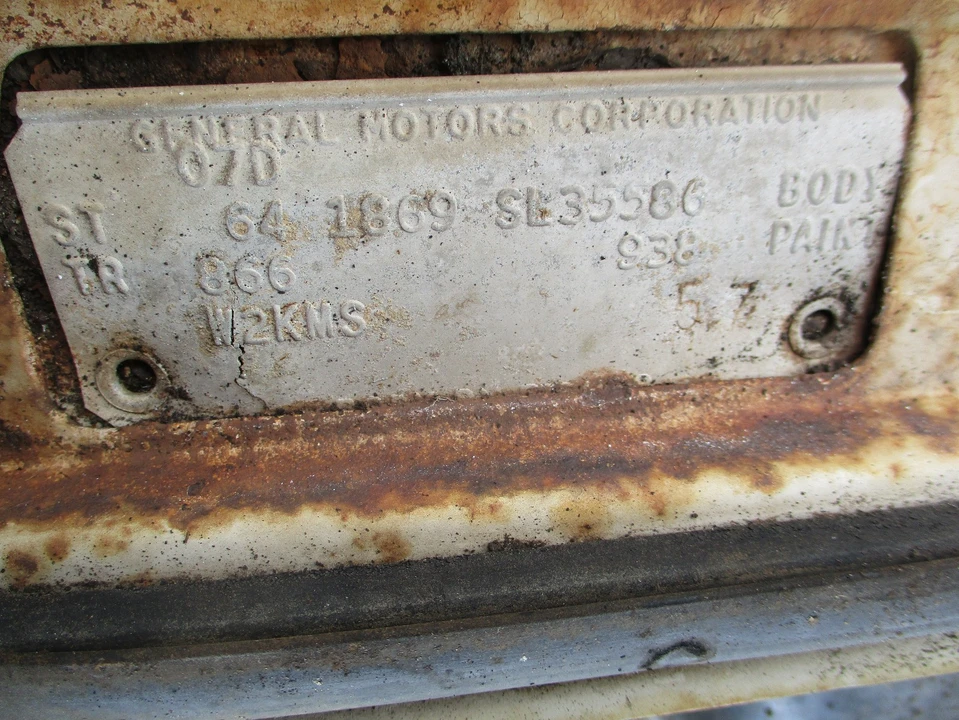 1964 Chevrolet Impala 2nd Gen - Image 17 of 18
