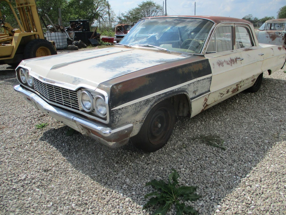 1964 Chevrolet Impala 2nd Gen - Image 5 of 18