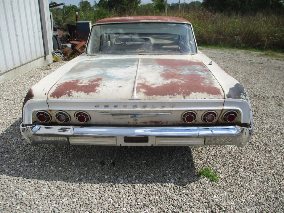 1964 Chevrolet Impala 2nd Gen - Image 7 of 18