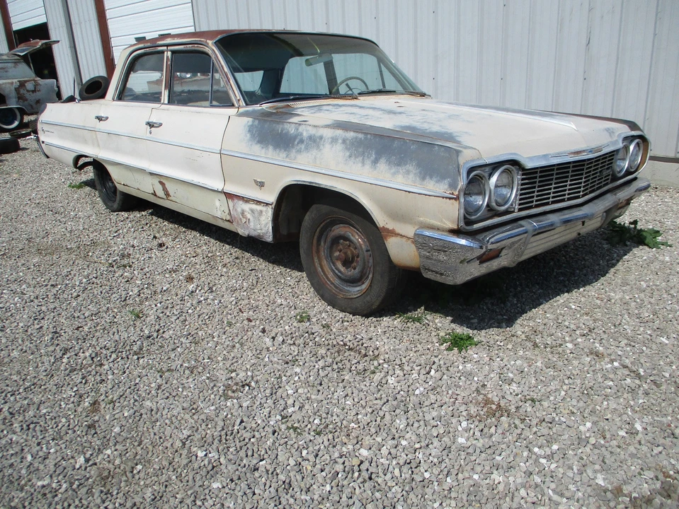 1964 Chevrolet Impala 2nd Gen - Image 3 of 18